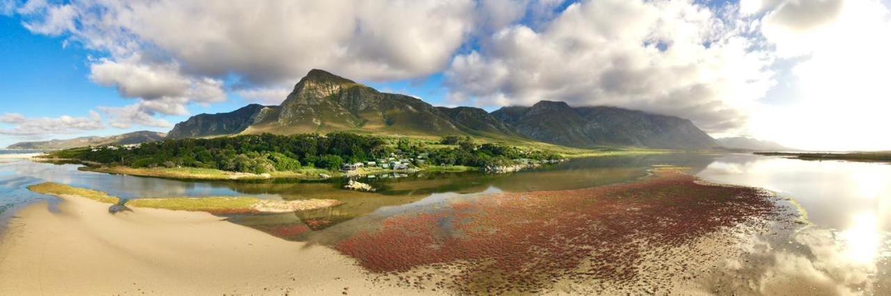 Fantastic Spot In Hermanus With Great Lagoon Views Villa Exterior foto